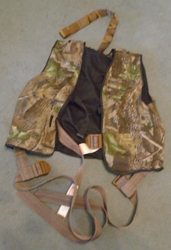 Gorilla tree stand fall - gorilla,