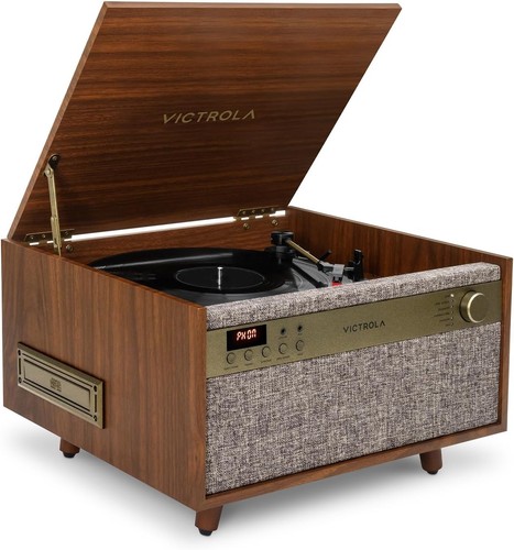 Mid century 1 - 6-in-1, record