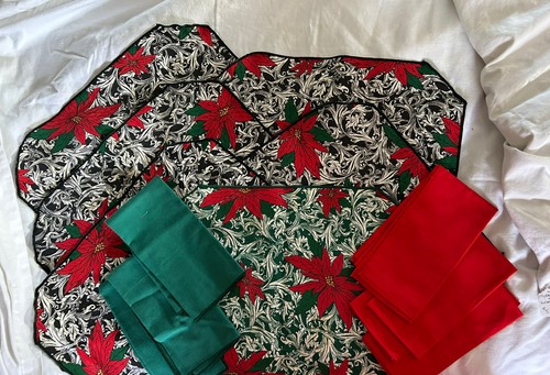 Set christmas double - set,