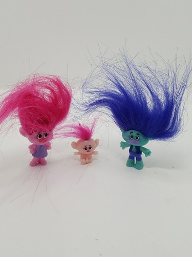 Dreamworks trolls series 1 - 3x,