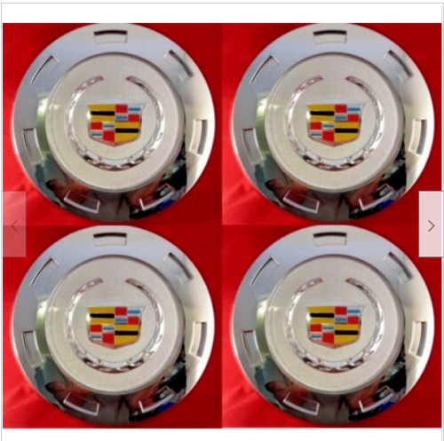 4pcs 2007 2014 cadillac - 2007-2014,