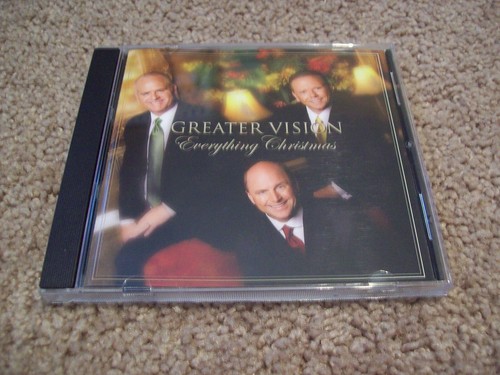 Greater vision everything - vision,