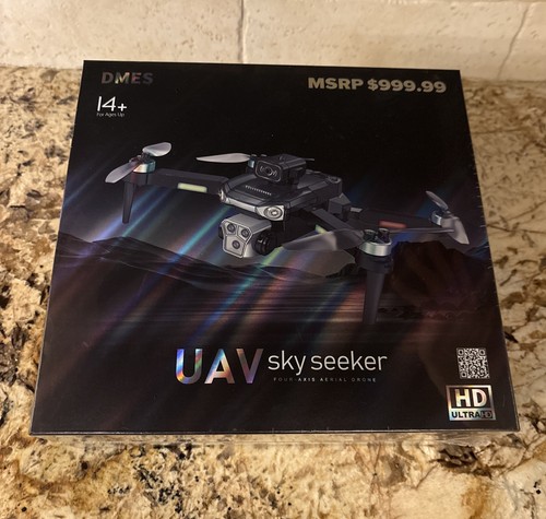 Dmes p19 sky seeker - dmes,