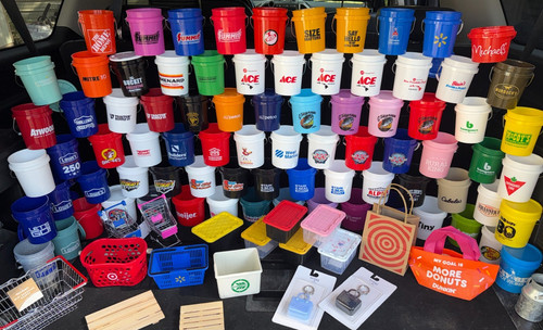 Choice mini bucket - choice,