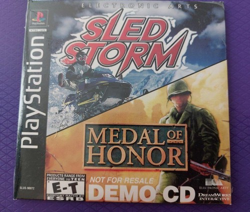 Medal honor sled - of,