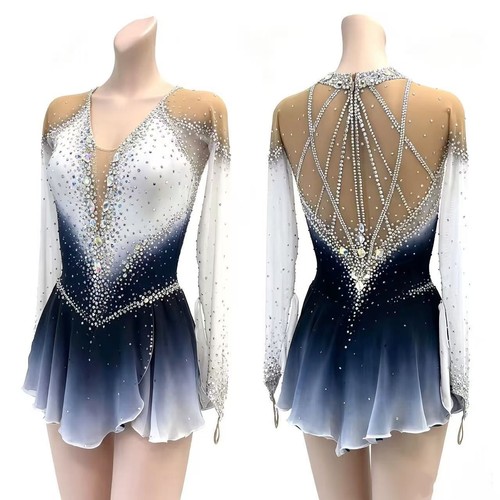 Customized figure skating