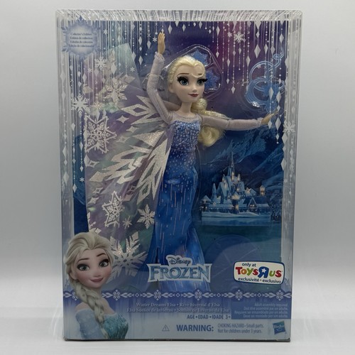 Hasbro disney frozen winter - hasbro,