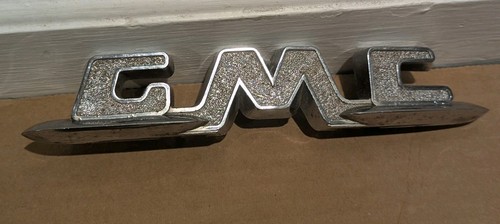 Vintage 1955 1956 1957 - , gmc