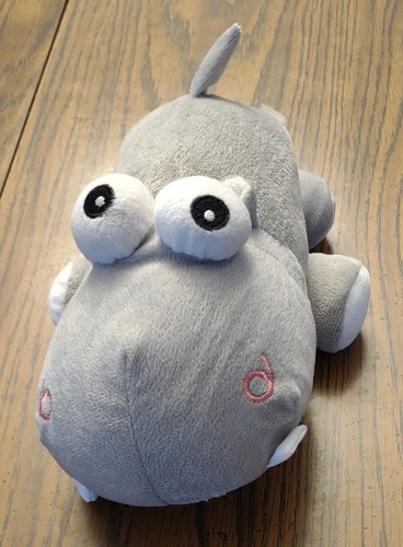 Toy factory derpy - hippo, with
