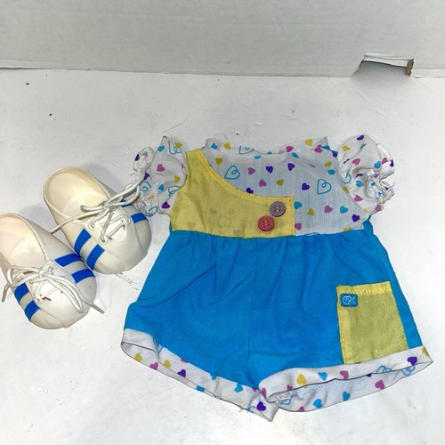 Vintage cabbage patch doll - cabbage,
