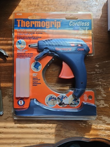 C600 thermogrip cordless - thermogrip,