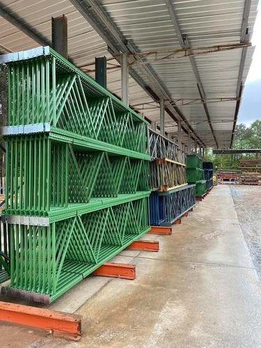 Pallet rack package deal - pallet,