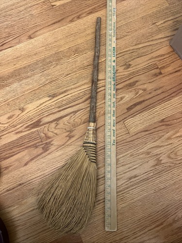 Vintage handmade berea woven - handmade,