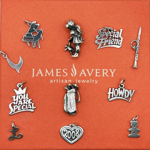 James avery sterling silver - sterling,