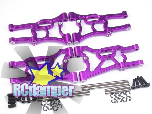 Gpm aluminum front rear - gpm,