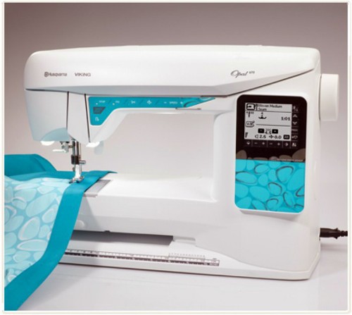 Sewing machine husqvarna - sewing,