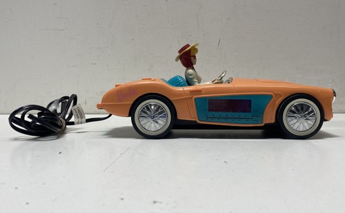 Telemania barbie convertible - barbie,