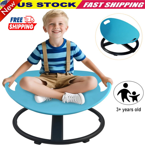Sensory spinning chair 220lbs - sensory,