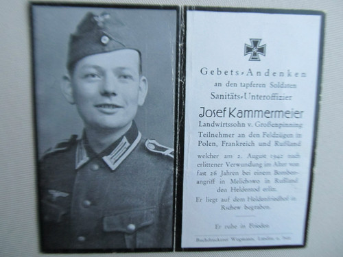 Rare wwii oversized german - rare,