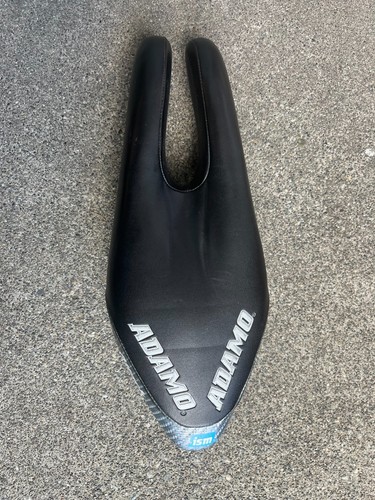 Ism adamo attack saddle black - ism,