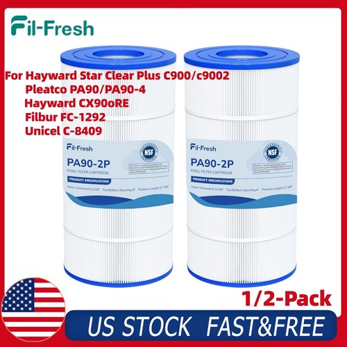 Fil fresh c900 - c900, pool