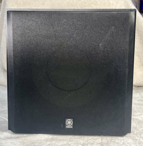 Yamaha p3600bl passive - sw-p3600bl, 10"