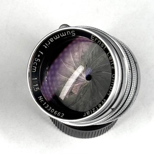 Leica summarit 5cm 50mm 5 - 5cm,