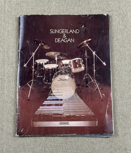 Vintage 1970 slingerland - vintage,