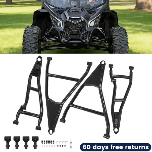 High clearance black arms - clearance, a-arms