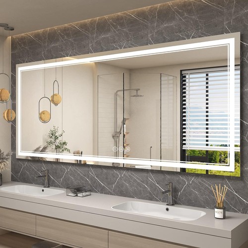 Large wall bathroom - large,