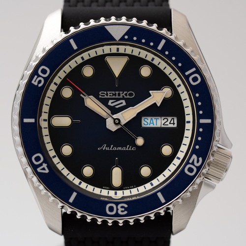 Seiko sport srpd71k2 - sport, automatic