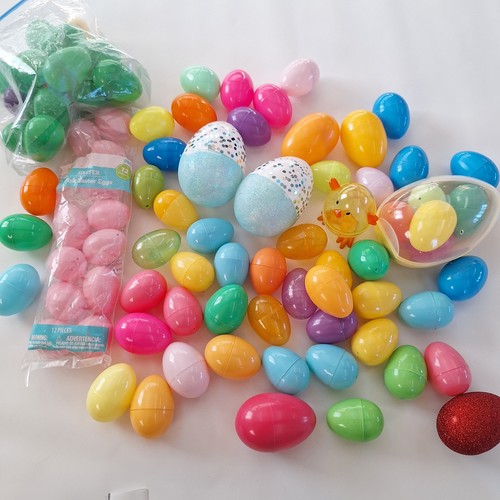 Easter eggs lot 66 - easter,
