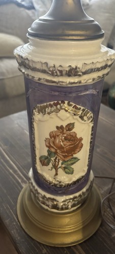 Cylindrical ceramic rose table - cylindrical,