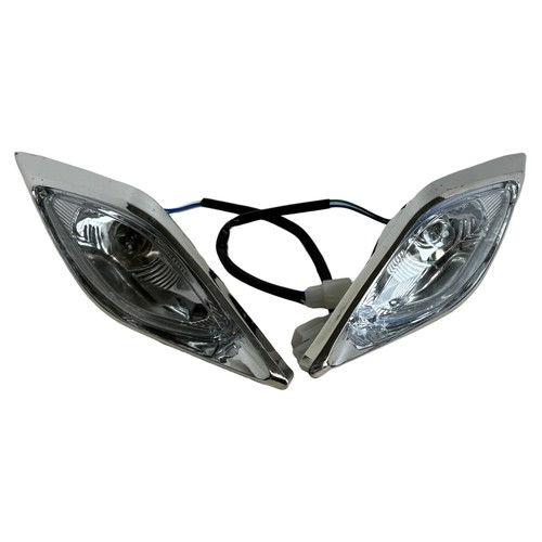 Atv quad head light 110cc - head,