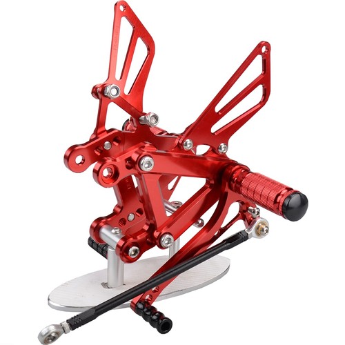 Red rearsets adjustable - us,