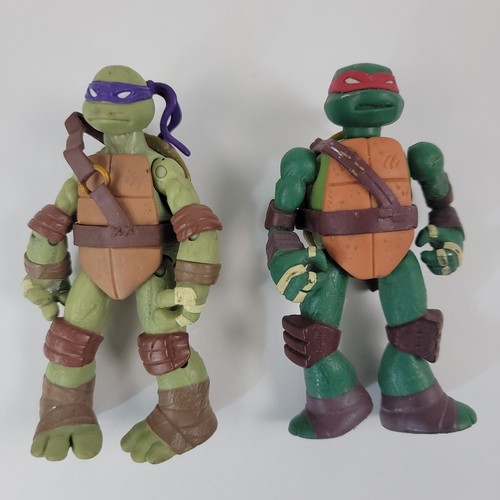 Playmates tmnt ninja turtles - playmates,