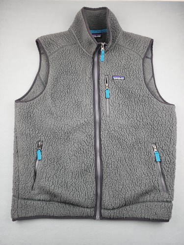 Patagonia retro pile vest - pile,
