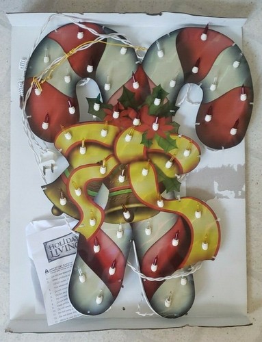 Vtg holiday living christmas - vtg,