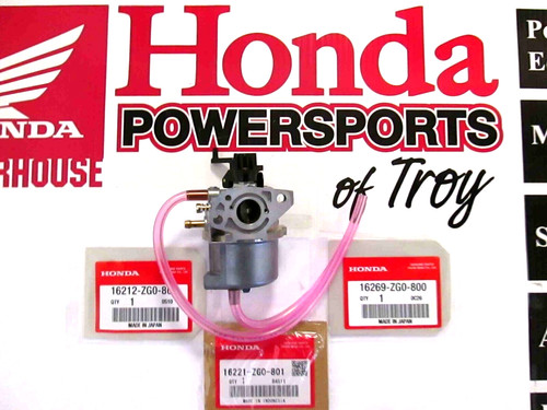 New genuine honda carb - new,