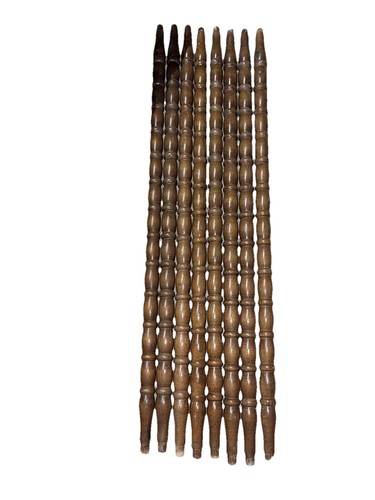 Vtg wood architectural - 8,