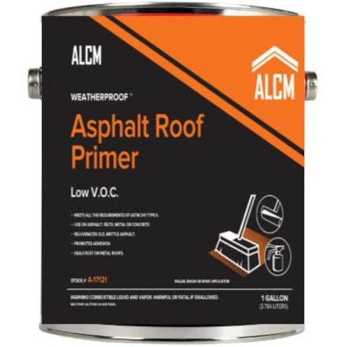 Alcm low voc asphalt primer - alcm,