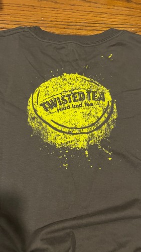 New twisted tea - tee, xl