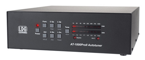 Ldg 1000proii assembled - ldg, at-1000proii