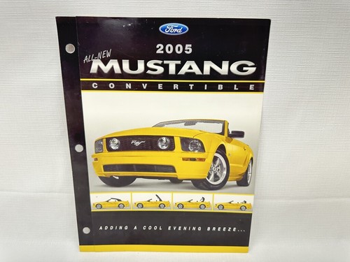 2005 ford mustang - 2005, convertible