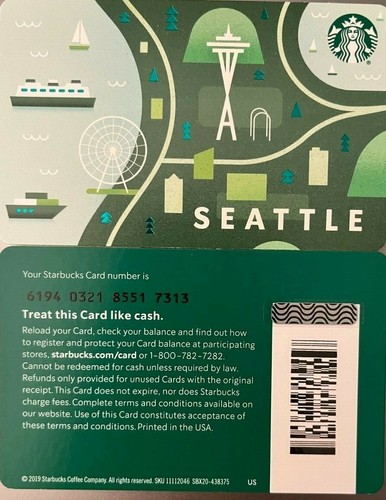 Lot 2020 starbucks - , of