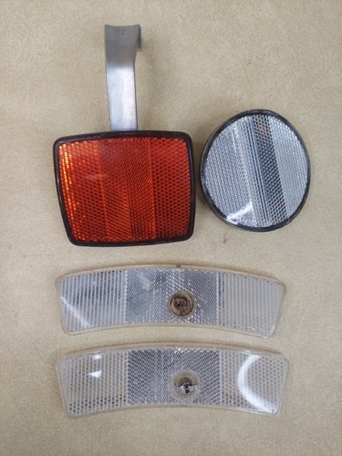 Oem schwinn reflector set - schwinn,