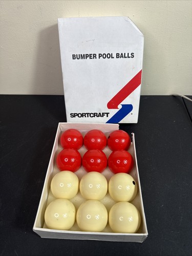 Vintage set sportcraft - 12,