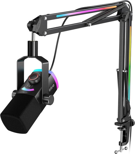 Ampligame gaming microphone - ampligame,