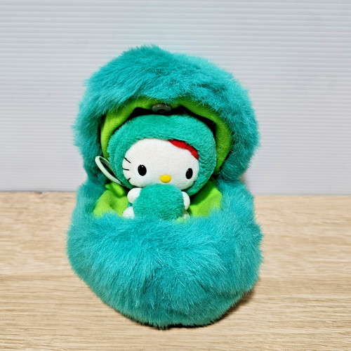 Hello kitty marimo moss green - hello,