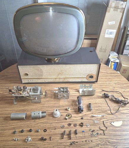 Vintage philco predicta model - vintage,